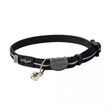 Rogz AlleyCat Safeloc Collar - 2 sizes - Various Colours
