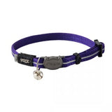 Rogz AlleyCat Safeloc Collar - 2 sizes - Various Colours