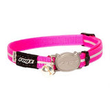 Rogz AlleyCat Safeloc Collar - 2 sizes - Various Colours
