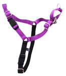 Gentle Leader Harness with Front Leash Attachment - Purple - Various Sizes