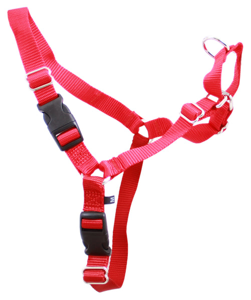 Gentle Leader Harness with Front Leash Attachment - Red - Various Sizes