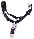 Gentle Leader Harness with Front Leash Attachment - Black - Various Sizes