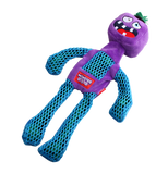 GiGwi Monster Rope Plush Dog Toy - Medium - Various Colours