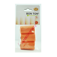 Bon Ton Refill Biodegradable Bags - Orange