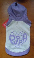 Puppia Day Dream T-Shirt Hoodie - Various Colours