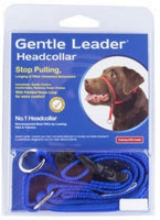Gentle Leader Headcollar - Blue - Various Sizes