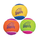 KONG SqueakAir Birthday Balls - Set of 3 - Medium Size
