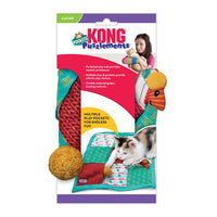 Kong Puzzlements Pockets - Cat Toy