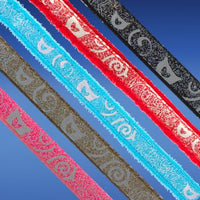Rogz Sparklecat Pin Buckle Collar - Various Colours/Sizes