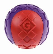 GiGwi Ball - Dog Toy - Medium - 2 Pack
