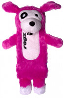 50% OFF! - Rogz Thinz Plush Dog Toy - Various Sizes/Colours