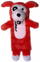 50% OFF! - Rogz Thinz Plush Dog Toy - Various Sizes/Colours
