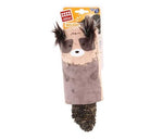 GiGwi Melody Chaser Tube Raccoon - Cat Toy