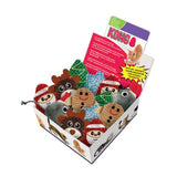 Kong Holiday Scrattles - Sold Individually or Pack of 6 - Cat Toy - Various Designs