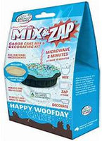 Wagalot Cake Mix HAPPY WOOFDAY CAKE Kit – Blue – 10cm – Australian Made